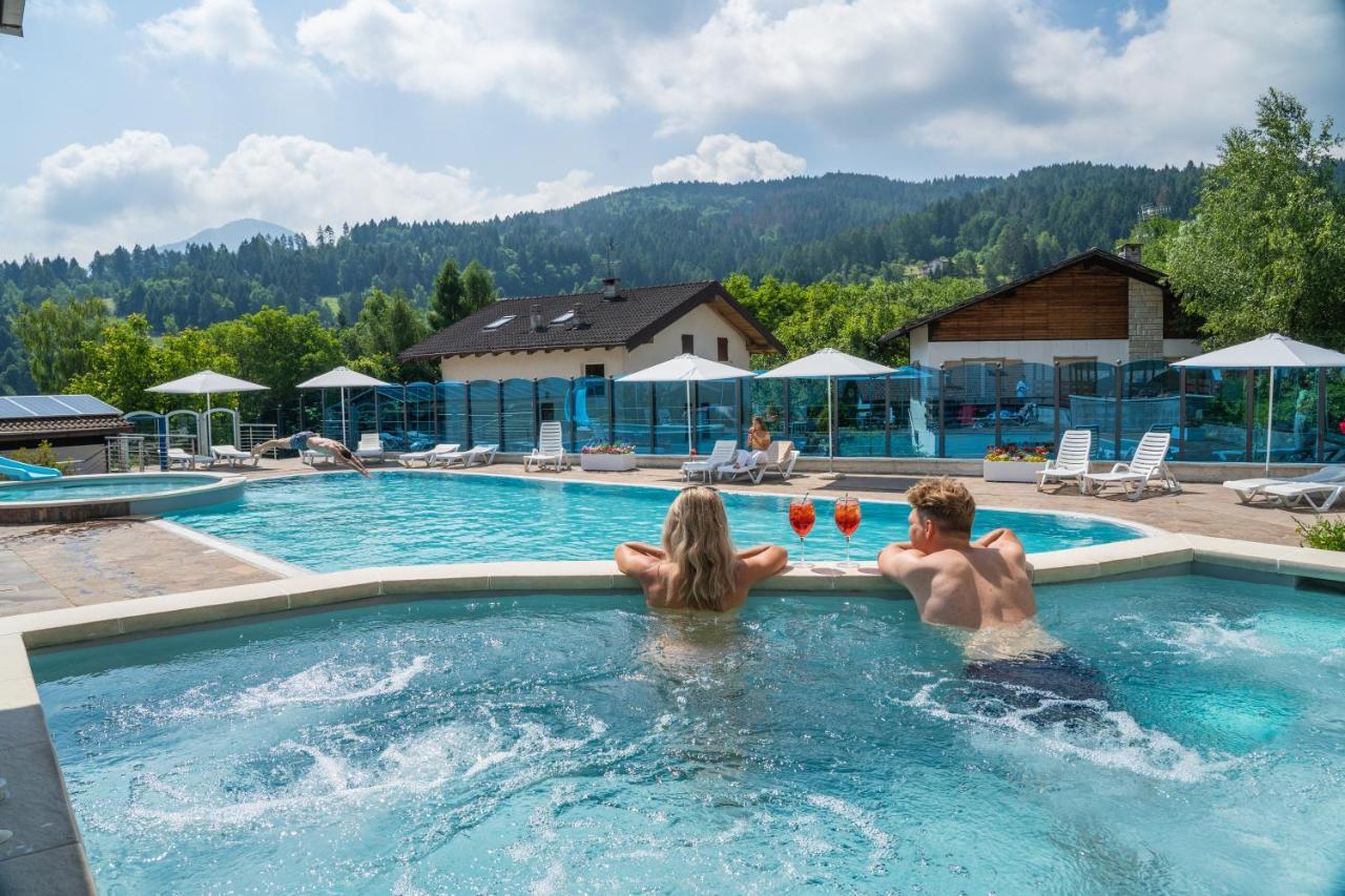 Hotel Alpenrose Wellness Vattaro Luaran gambar