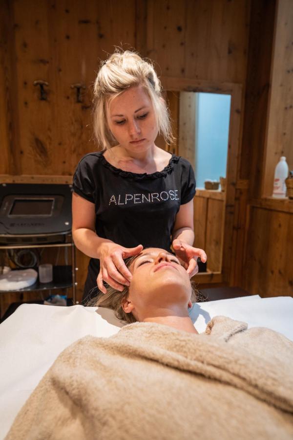 Hotel Alpenrose Wellness Vattaro Luaran gambar