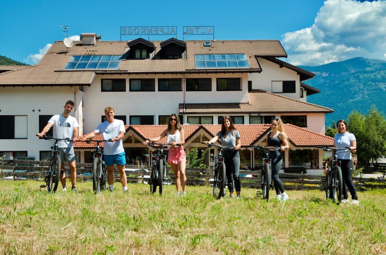 Hotel Alpenrose Wellness Vattaro Luaran gambar