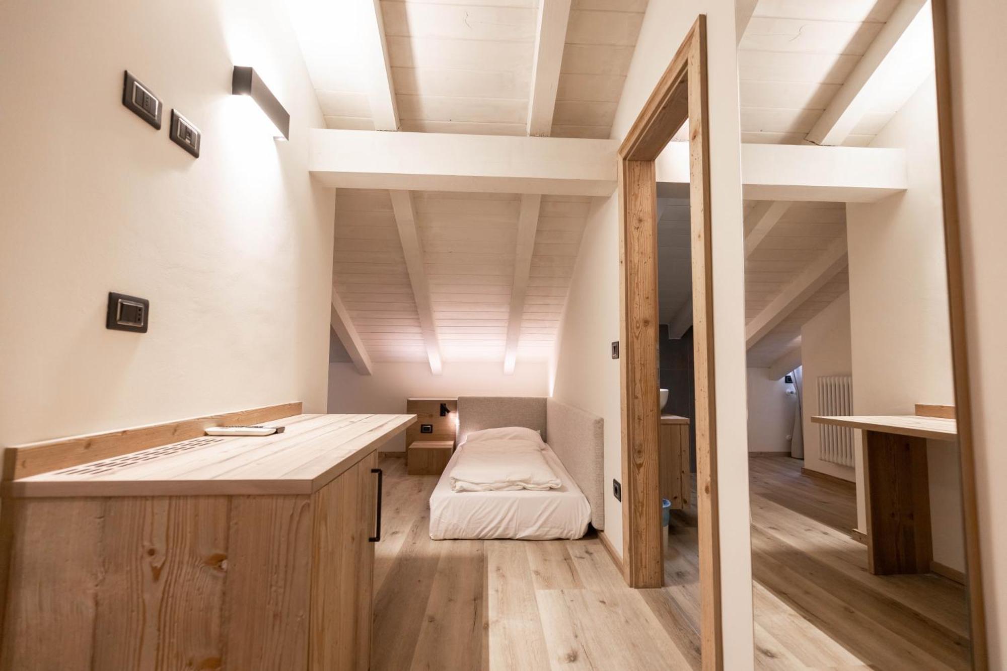 Hotel Alpenrose Wellness Vattaro Luaran gambar