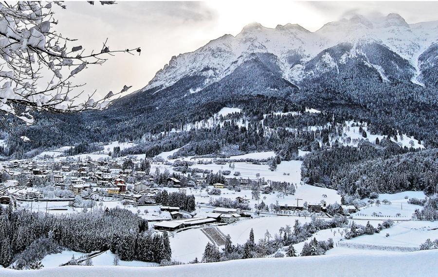Hotel Alpenrose Wellness Vattaro Luaran gambar