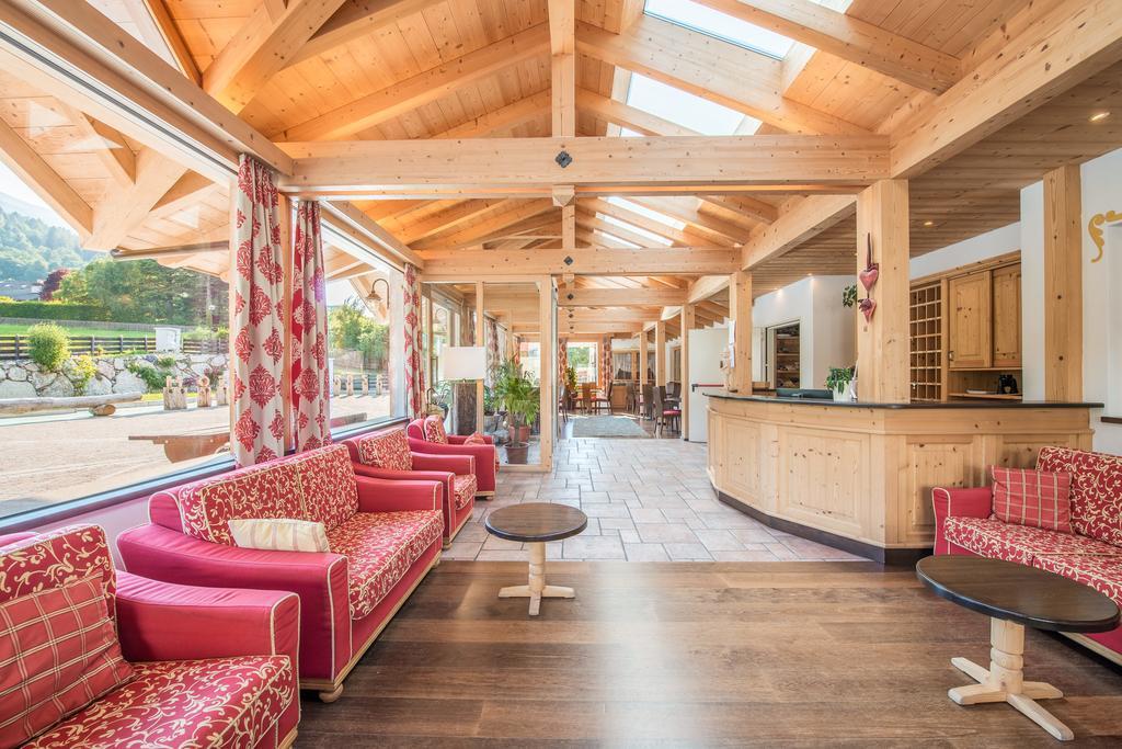 Hotel Alpenrose Wellness Vattaro Luaran gambar