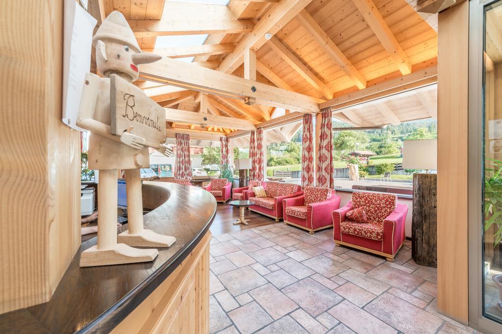 Hotel Alpenrose Wellness Vattaro Luaran gambar