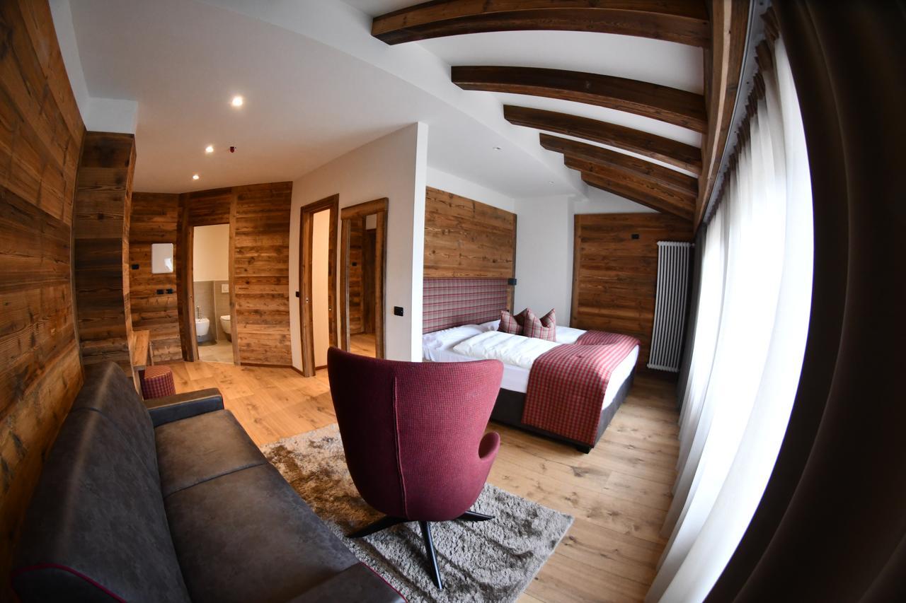 Hotel Alpenrose Wellness Vattaro Luaran gambar